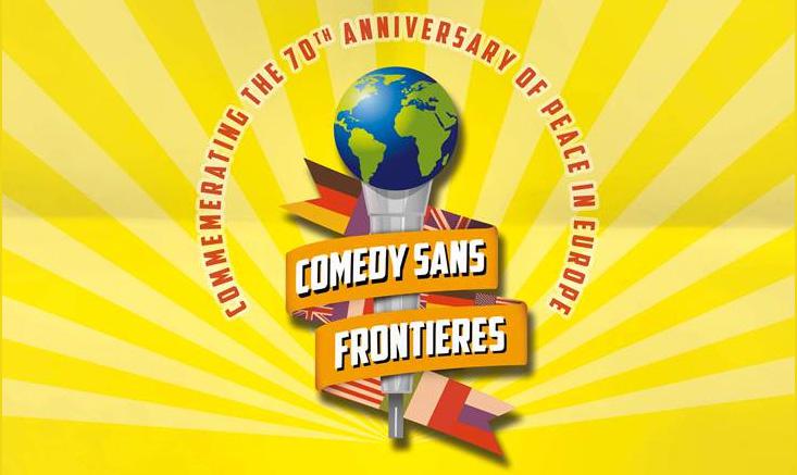 COMEDY SANS FRONTIERES